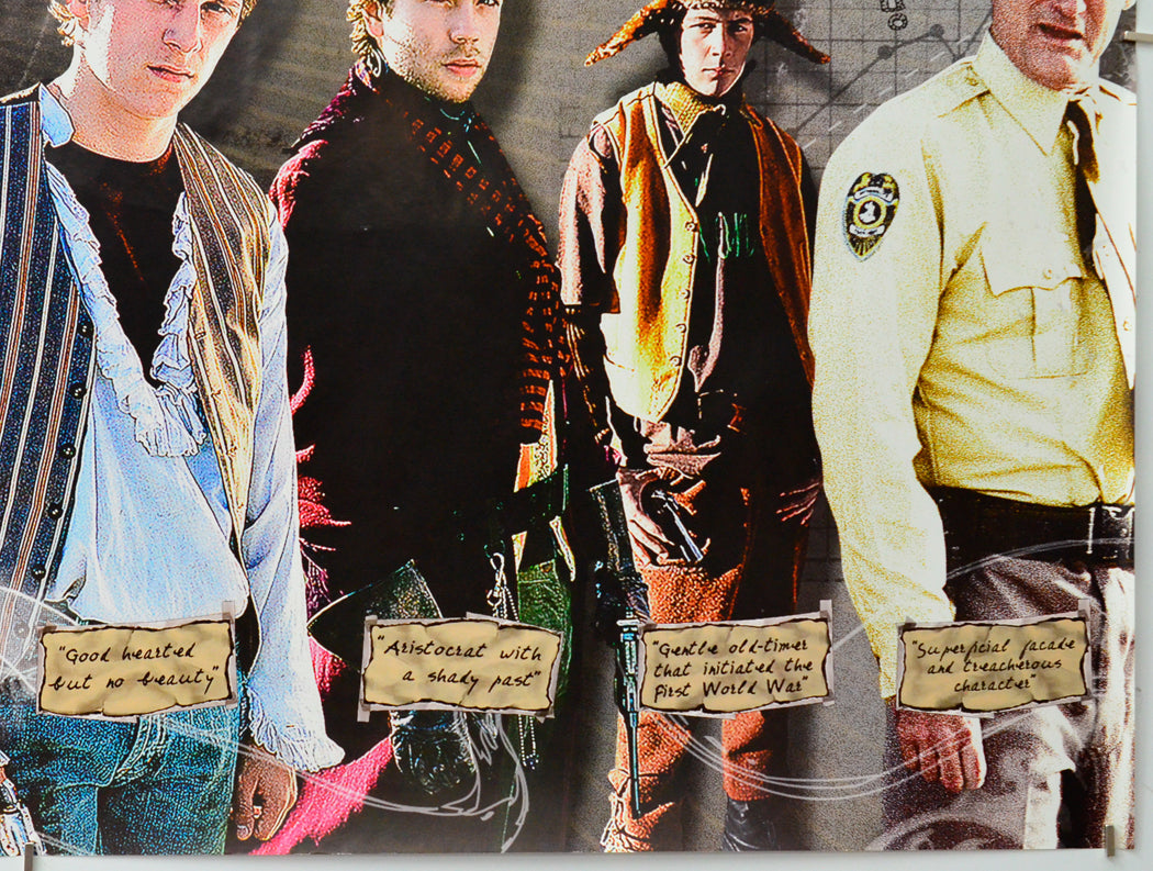 Dear Wendy (Bottom Right) Cinema Quad Movie Poster 