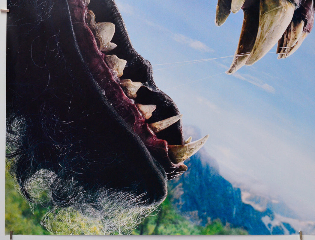 Death of a Unicorn (Bottom Left) Cinema Quad Movie Poster 