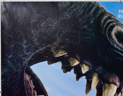 Death of a Unicorn (Top Left) Cinema Quad Movie Poster 