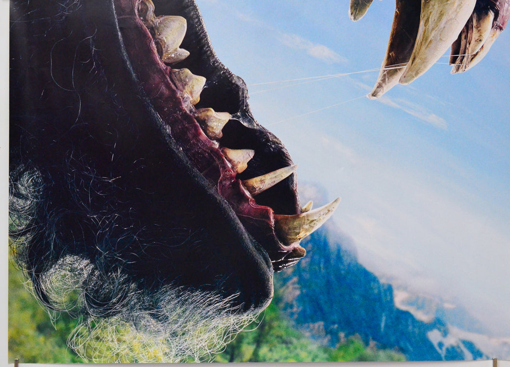 Death of a Unicorn (Bottom Left) Cinema Quad Movie Poster 