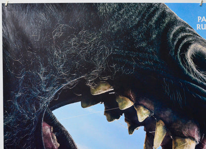 Death of a Unicorn (Top Left) Cinema Quad Movie Poster 