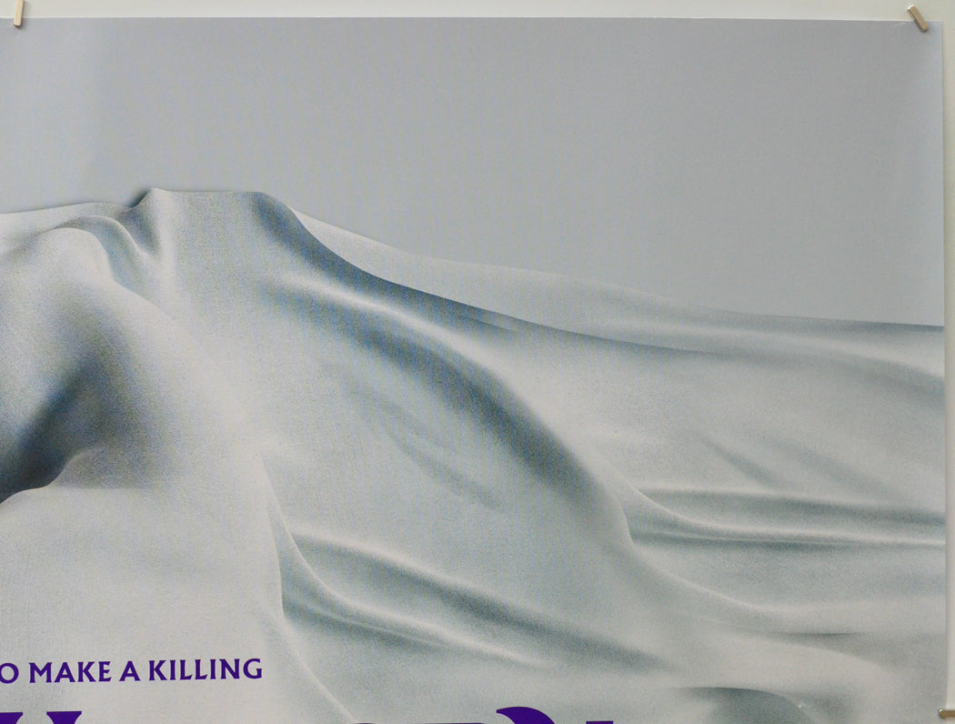 Death of a Unicorn (Top Right) Cinema Quad Movie Poster 