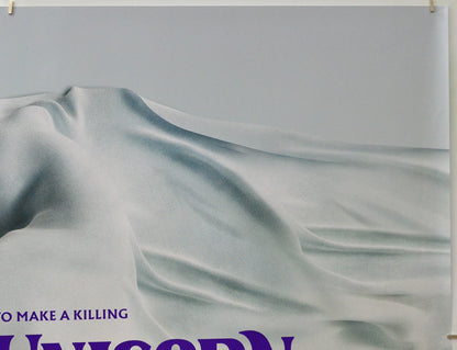 Death of a Unicorn (Top Right) Cinema Quad Movie Poster 