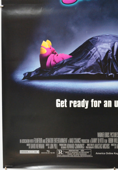 DEATH TO SMOOCHY (Bottom Left) Cinema One Sheet Movie Poster 