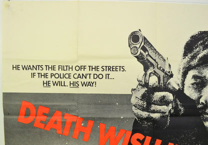 DEATH WISH II - Top Left