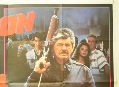 DEATH WISH 4 (Top Right) Cinema Quad Movie Poster 