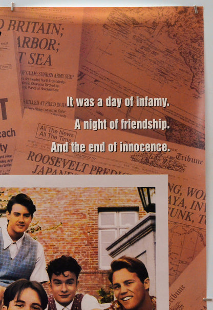 December (Top Right) Cinema One Sheet Movie Poster 