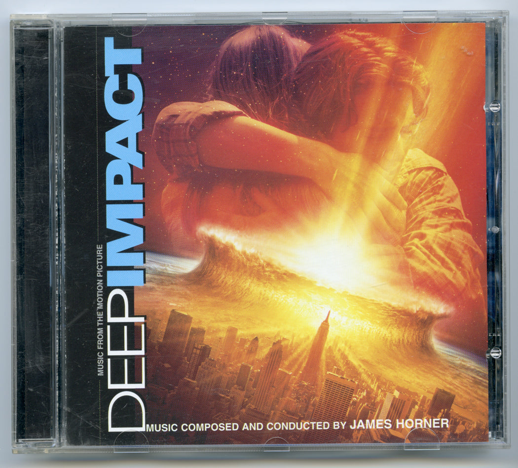 Deep Impact Original CD Soundtrack