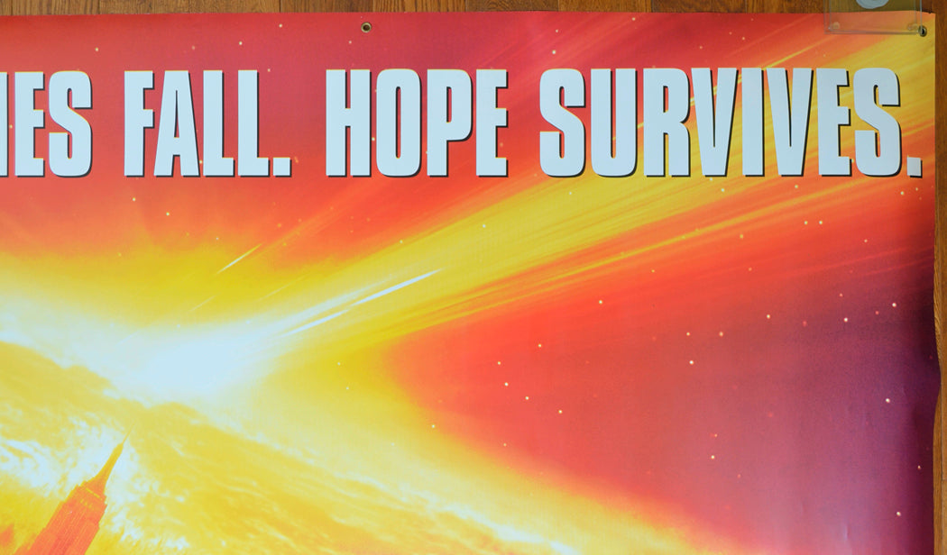 DEEP IMPACT Cinema BANNER – Top Right View 