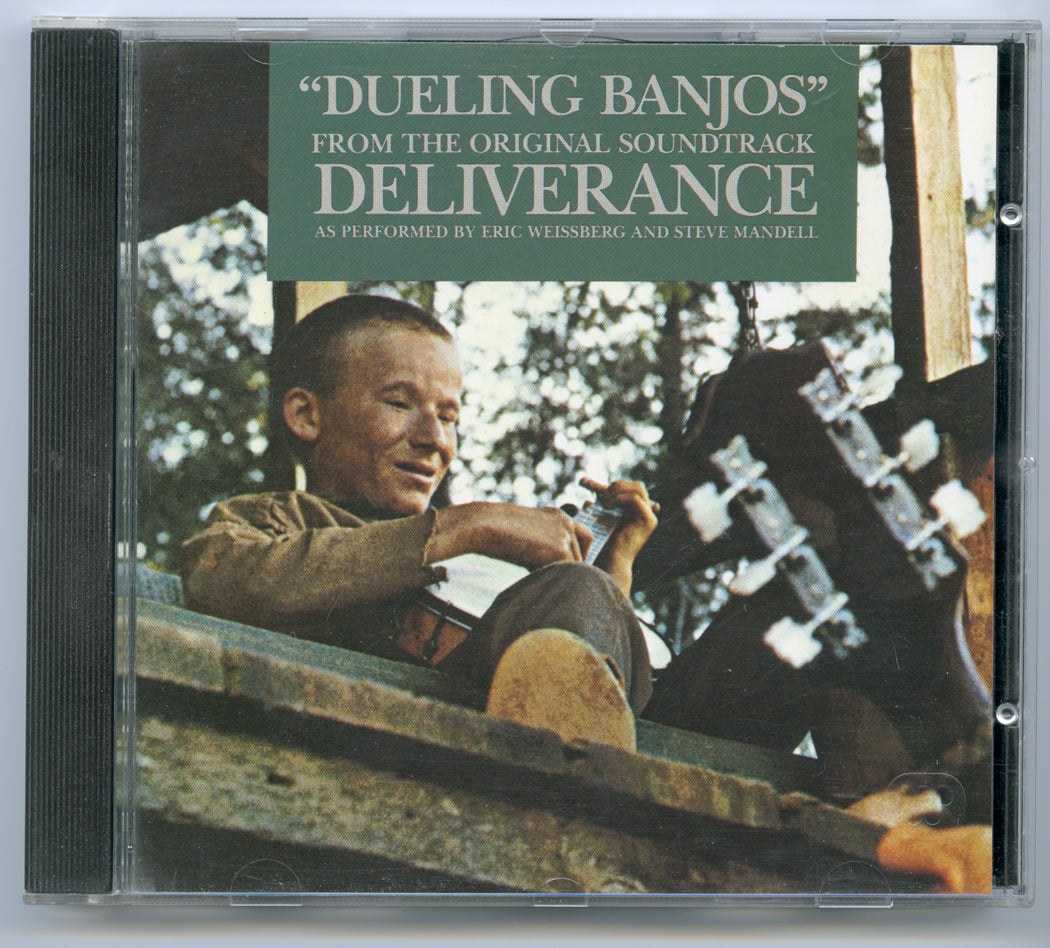 Deliverance Original CD Soundtrack