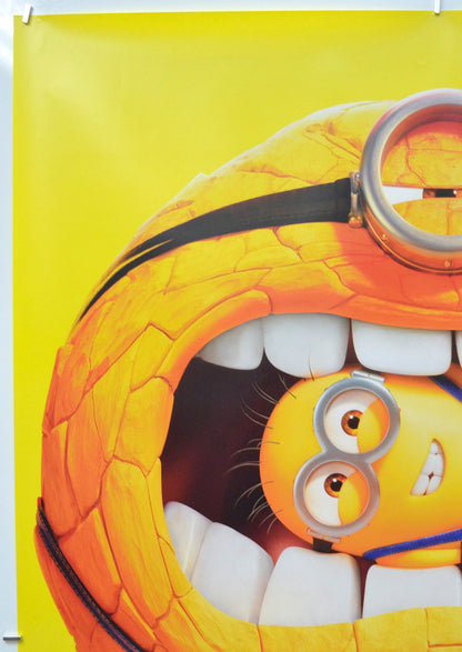 Despicable Me 4 (Top Left) Cinema One Sheet Movie Poster 