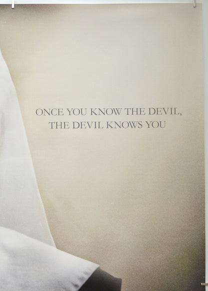 THE DEVIL’S LIGHT (Top Right) Cinema One Sheet Movie Poster 