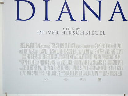 DIANA (Bottom Left) Cinema Quad Movie Poster 