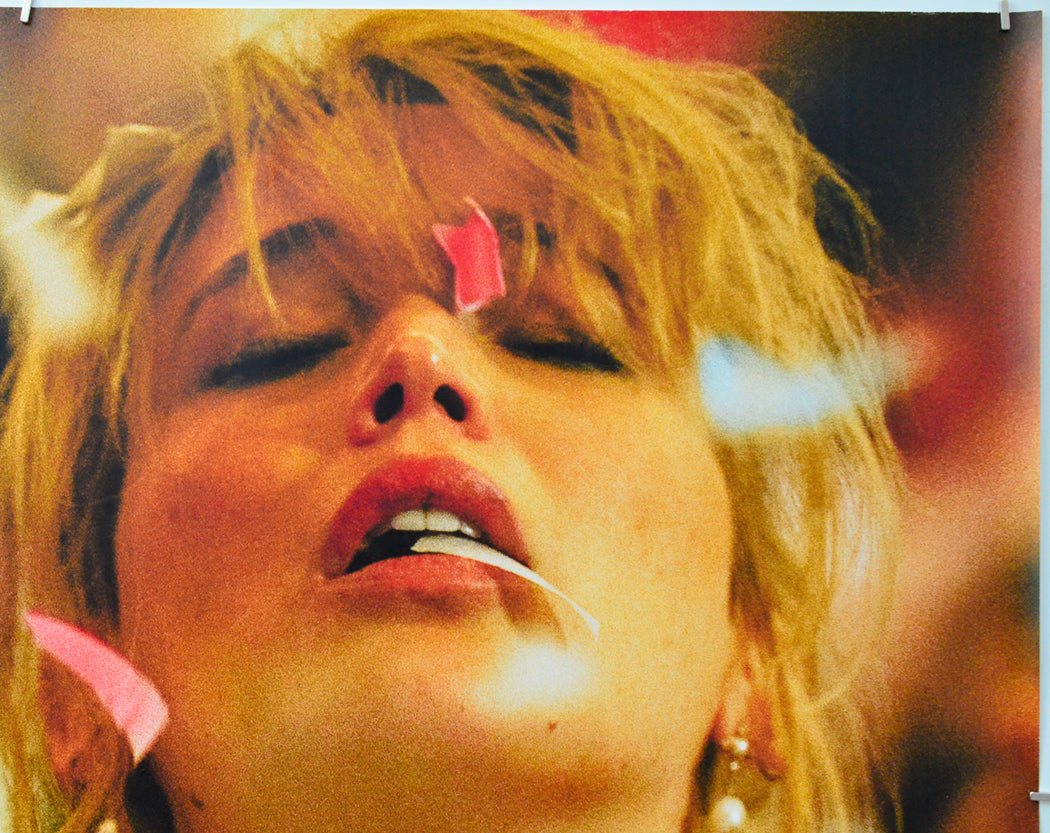 Die My Love (Top Right) Cinema Quad Movie Poster 