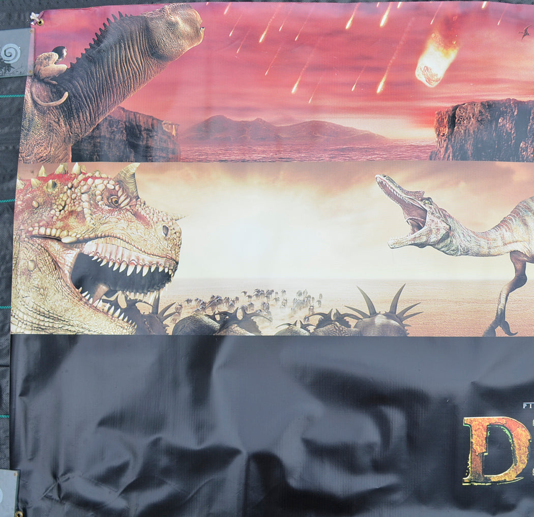 DINOSAUR Cinema BANNER Left  