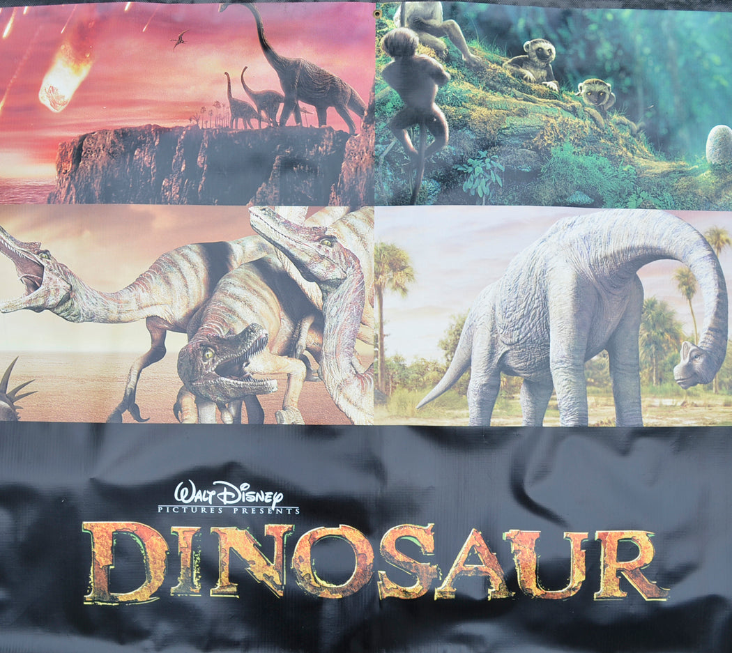 DINOSAUR Cinema BANNER Middle  