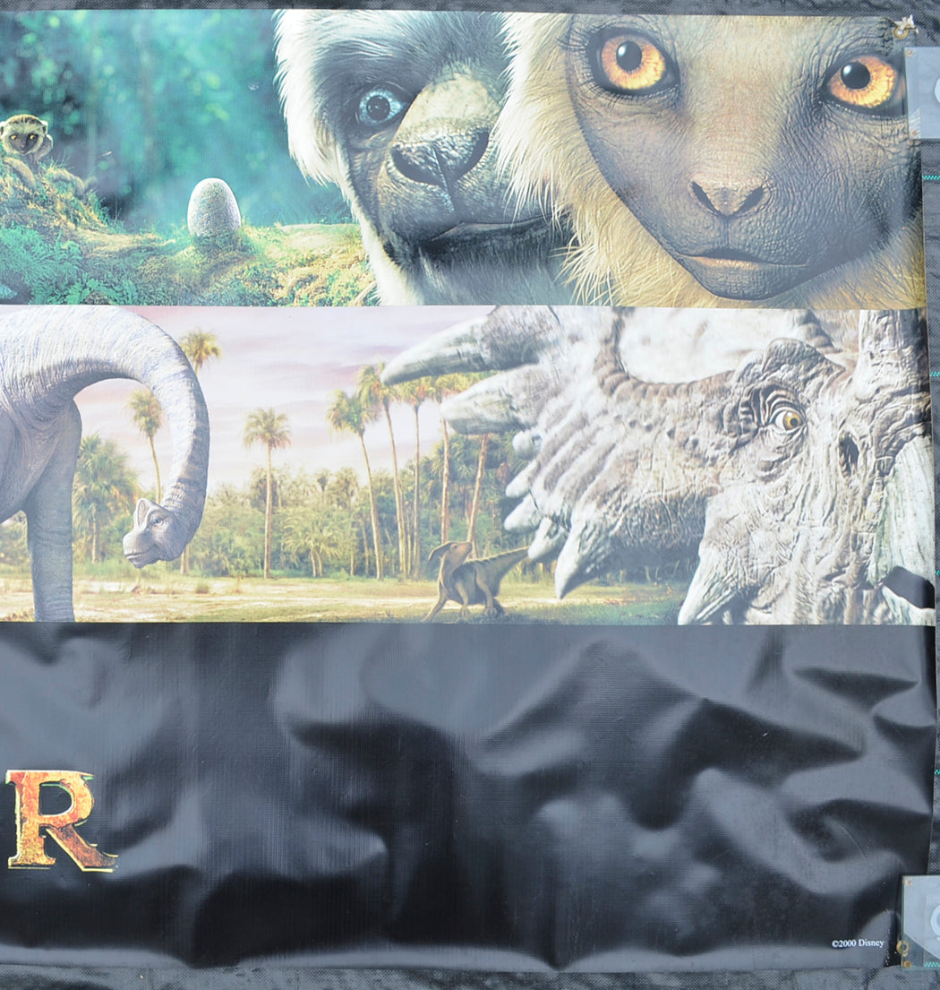 DINOSAUR Cinema BANNER Right  