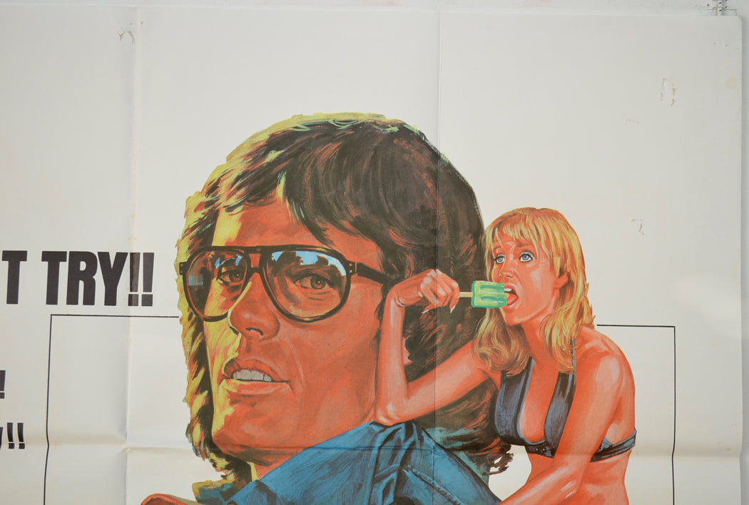 DIRTY MARY CRAZY LARRY (Top Right) Cinema Quad Movie Poster 