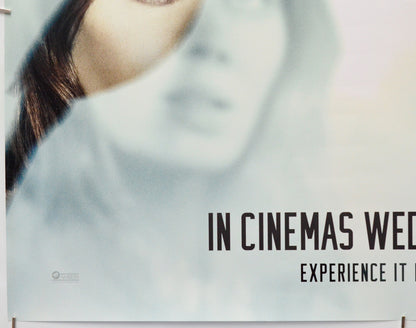 Disclosure Day (Bottom Left) Cinema Quad Movie Poster 