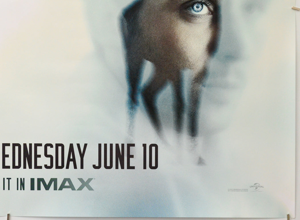 Disclosure Day (Bottom Right) Cinema Quad Movie Poster 