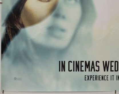 Disclosure Day (Bottom Left) Cinema Quad Movie Poster 