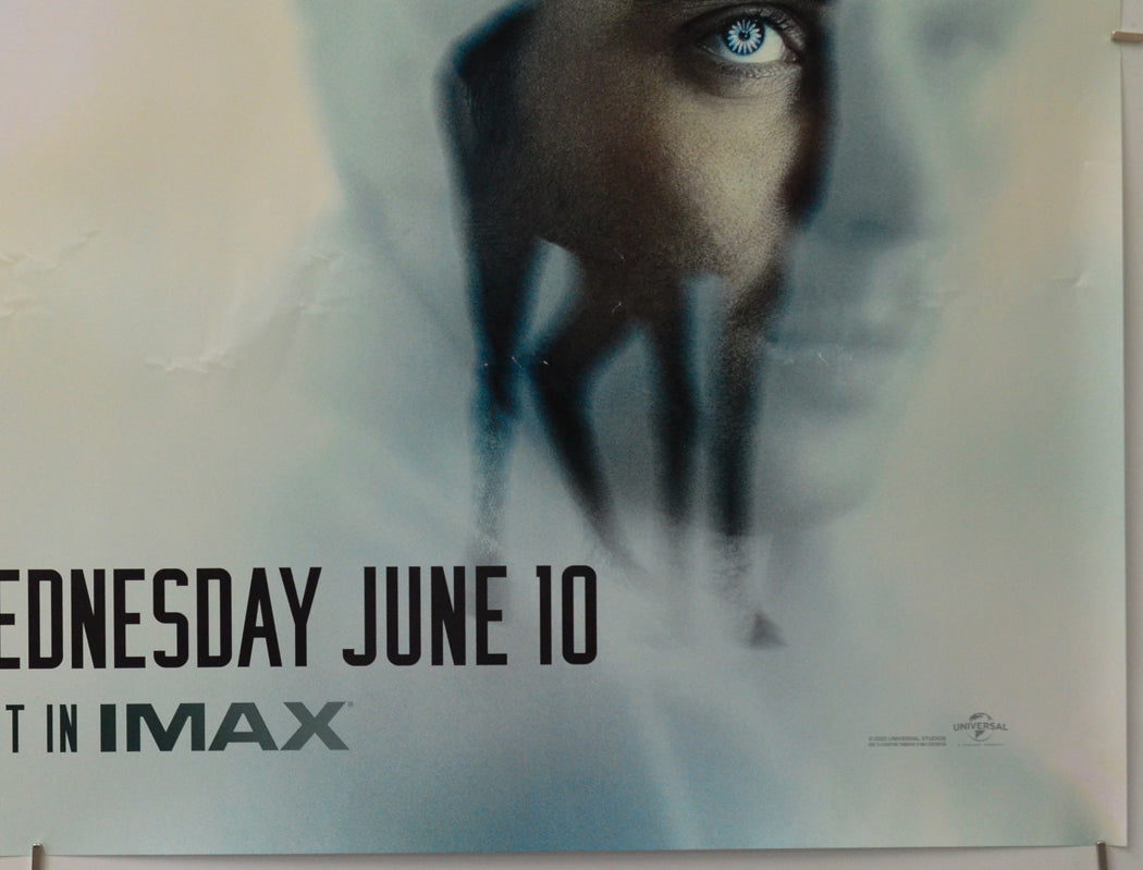 Disclosure Day (Bottom Right) Cinema Quad Movie Poster 