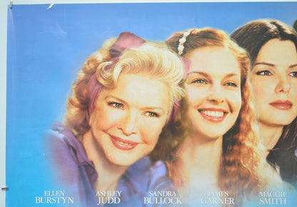 DIVINE SECRETS OF THE YA YA SISTERHOOD (Top Left) Cinema Quad Movie Poster 