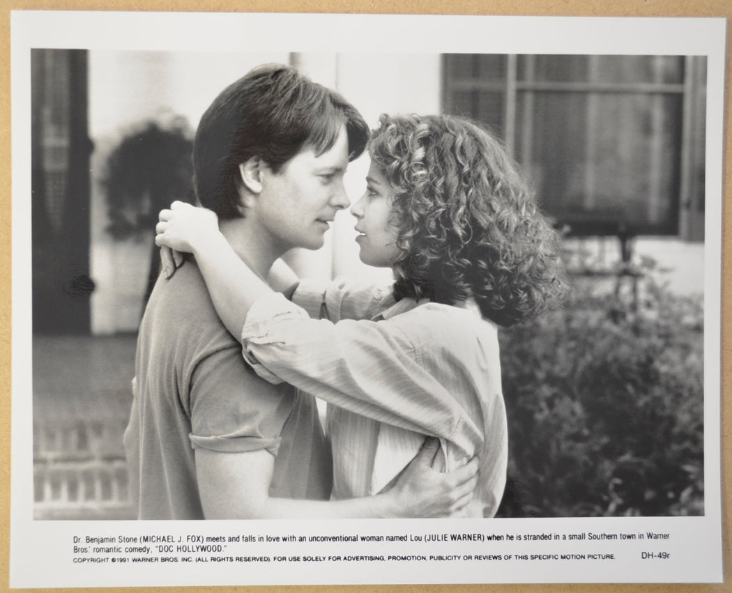 DOC HOLLYWOOD Original Cinema Press Kit – Press Still 01 