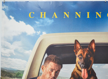 DOG (Top Left) Cinema Quad Movie Poster 