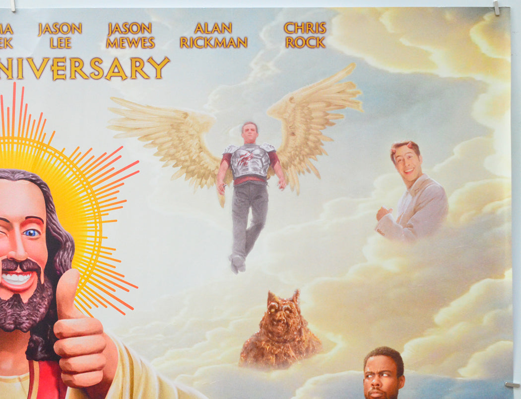 Dogma (Top Right) Cinema Quad Movie Poster 