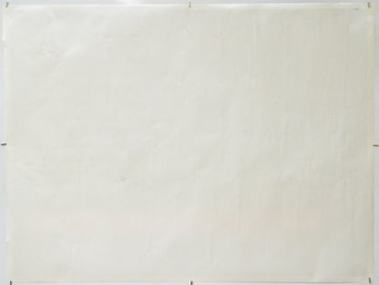 Donnie Brasco (Back) Cinema Quad Movie Poster 