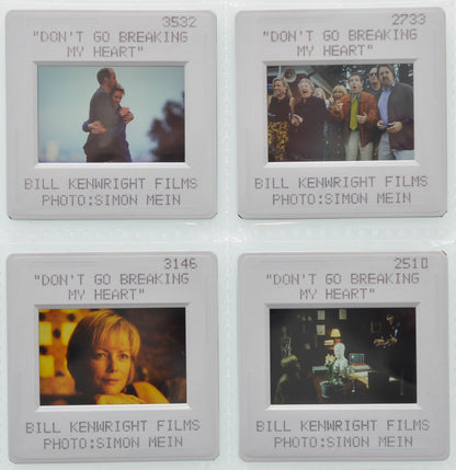Don't Go Breaking My Heart - Original 35mm Slides - Cinema Press Slides
