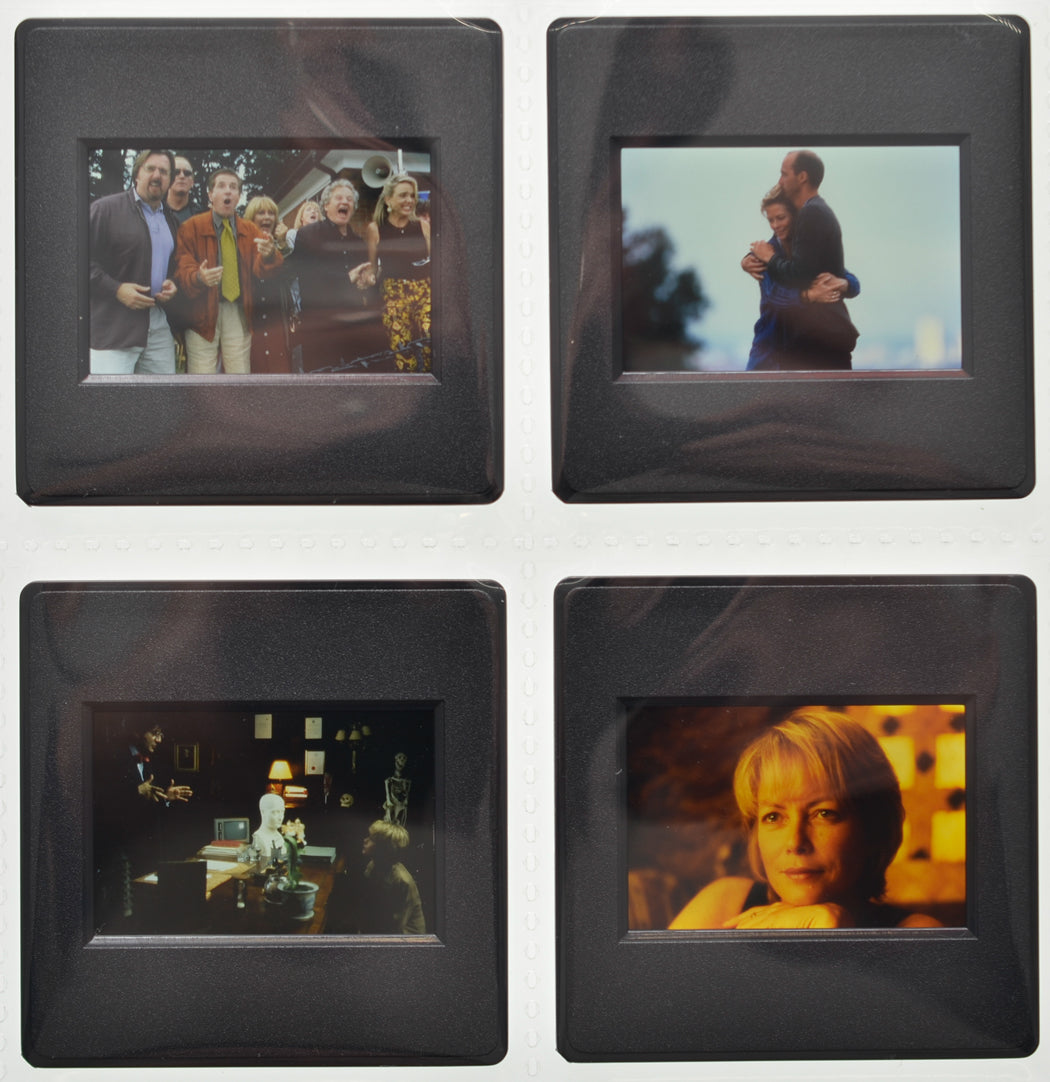 Don't Go Breaking My Heart (Back of Slides) Original 35mm Slides - Cinema Press Slides