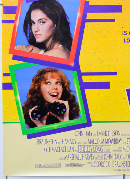 Don't Tell Her It's Me (Bottom Left) Cinema One Sheet Movie Poster 
