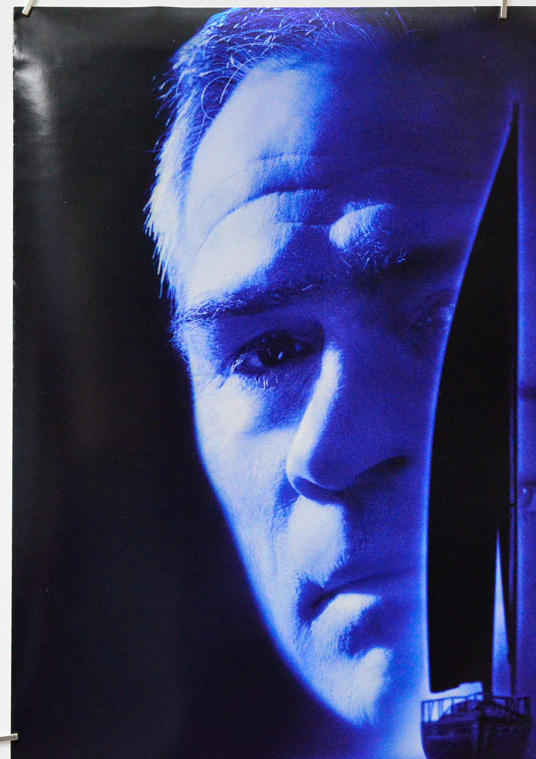Double Jeopardy (Top Left) Cinema One Sheet Movie Poster 