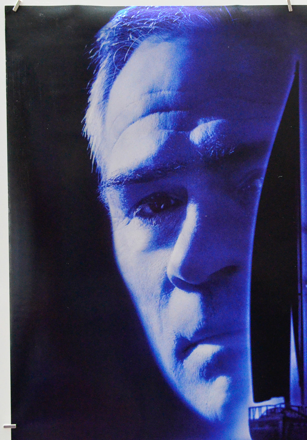 Double Jeopardy (Top Left) Cinema One Sheet Movie Poster 