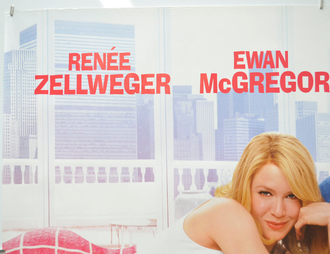 DOWN WITH LOVE (Top Left) Cinema Quad Movie Poster 