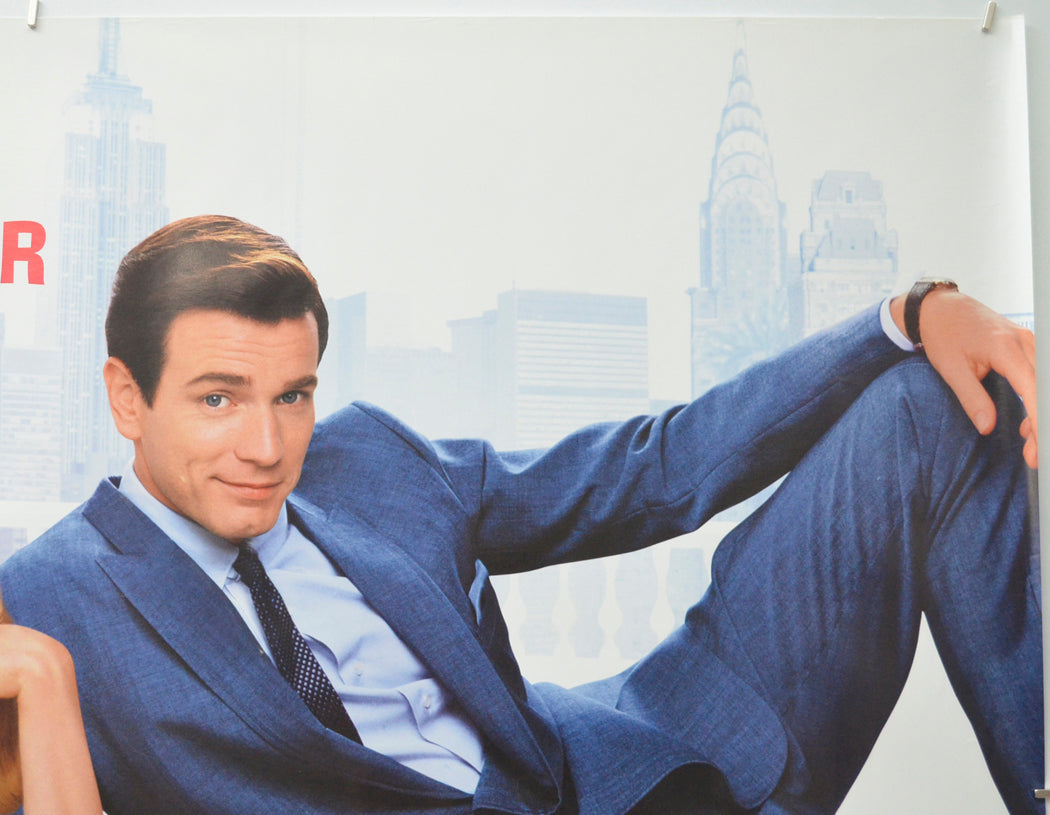 DOWN WITH LOVE (Top Right) Cinema Quad Movie Poster 