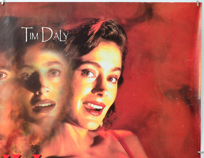 Dr. Jekyll And Ms. Hyde (Top Right) Cinema Quad Movie Poster 
