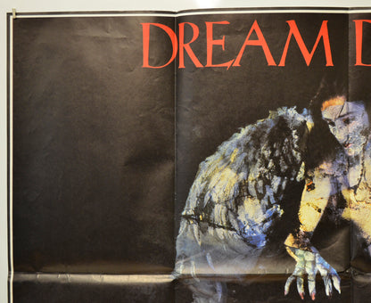 DREAM DEMON (Top Left) Cinema Quad Movie Poster 