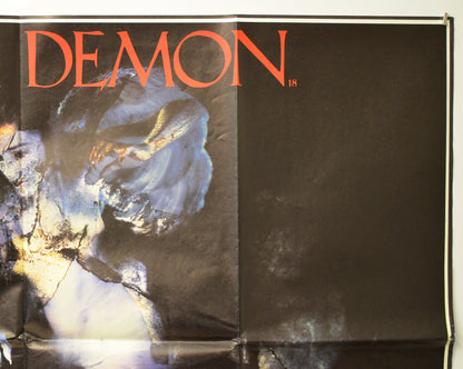 DREAM DEMON (Top Right) Cinema Quad Movie Poster 