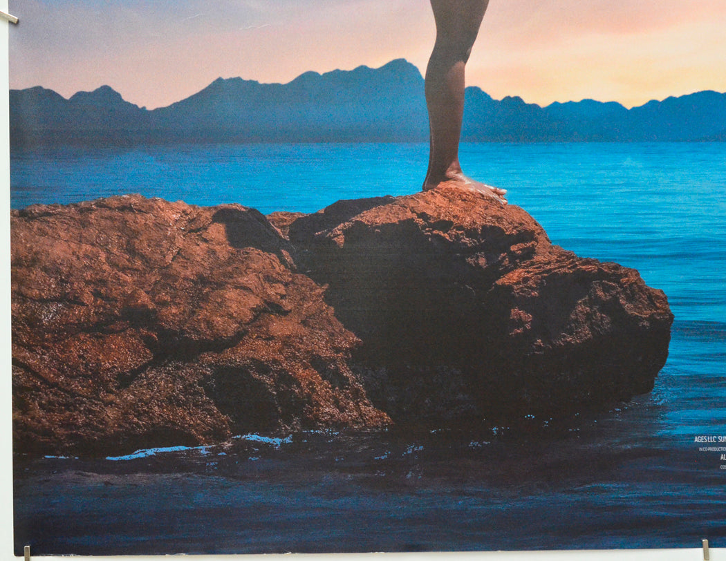 Drift (Bottom Left) Cinema Quad Movie Poster 