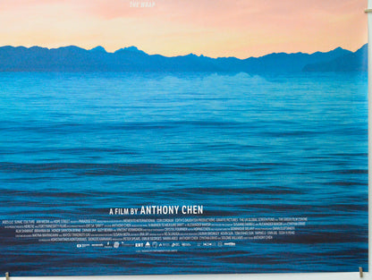 Drift (Bottom Right) Cinema Quad Movie Poster 