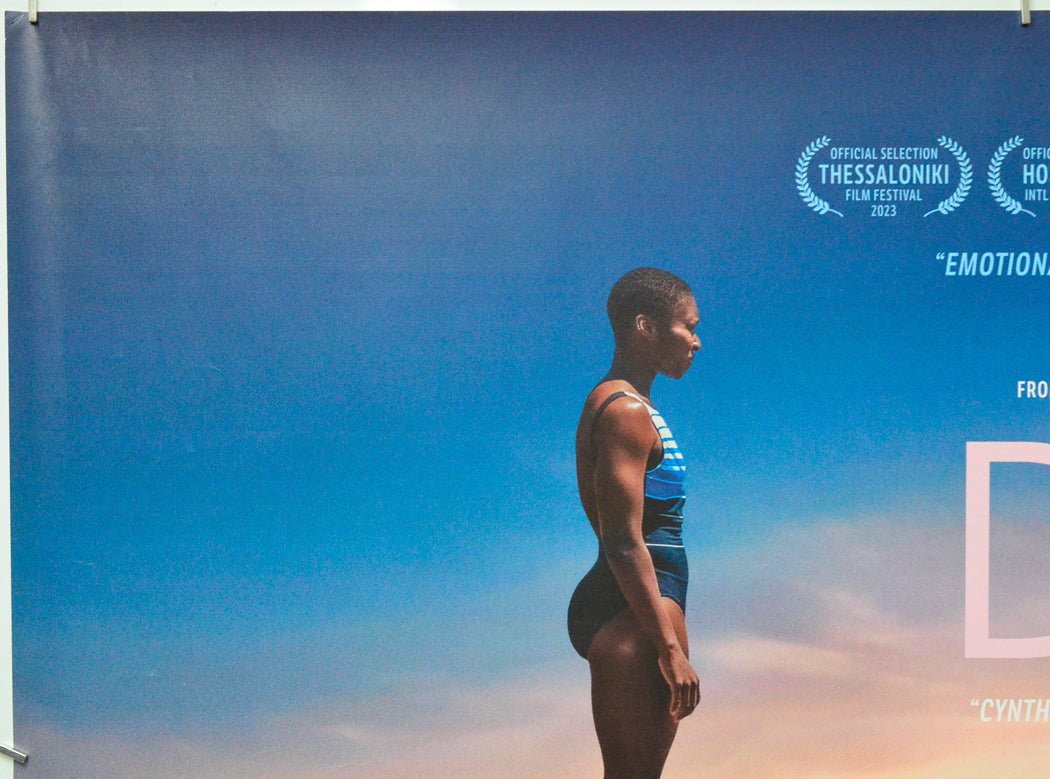 Drift (Top Left) Cinema Quad Movie Poster 