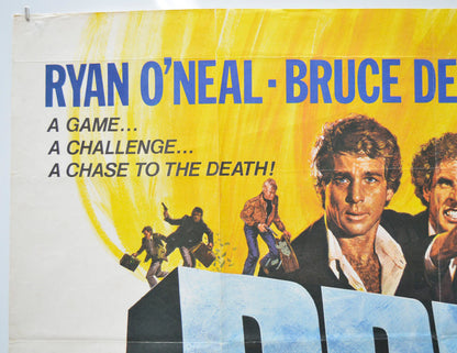 DRIVER (Top Left) Cinema Quad Movie Poster 