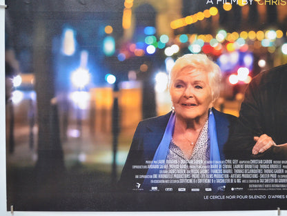 DRIVING MADELEINE (Bottom Left) Cinema Quad Movie Poster 