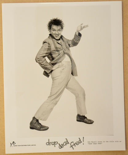 DROP DEAD FRED Original Cinema Press Kit – Press Still 02 