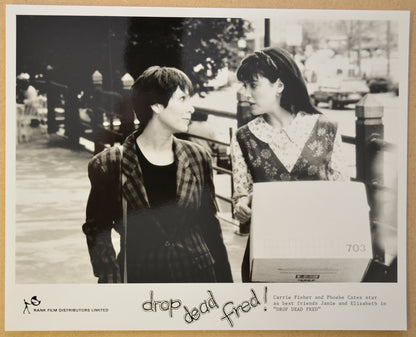 DROP DEAD FRED Original Cinema Press Kit – Press Still 03 