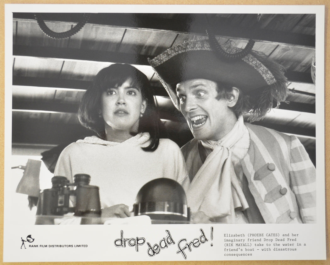 DROP DEAD FRED Original Cinema Press Kit – Press Still 04 