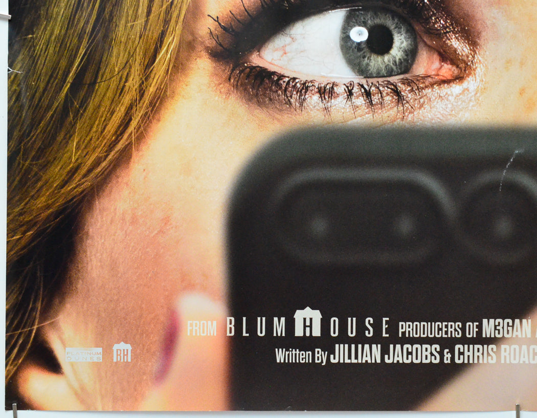 Drop (Bottom Left) Cinema Quad Movie Poster 